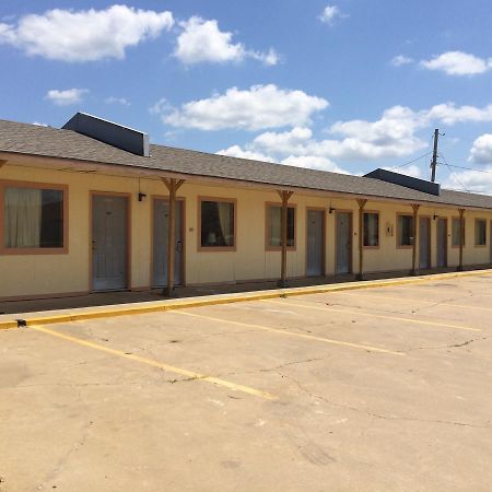 Lake Shore Motel Mannford Bagian luar foto