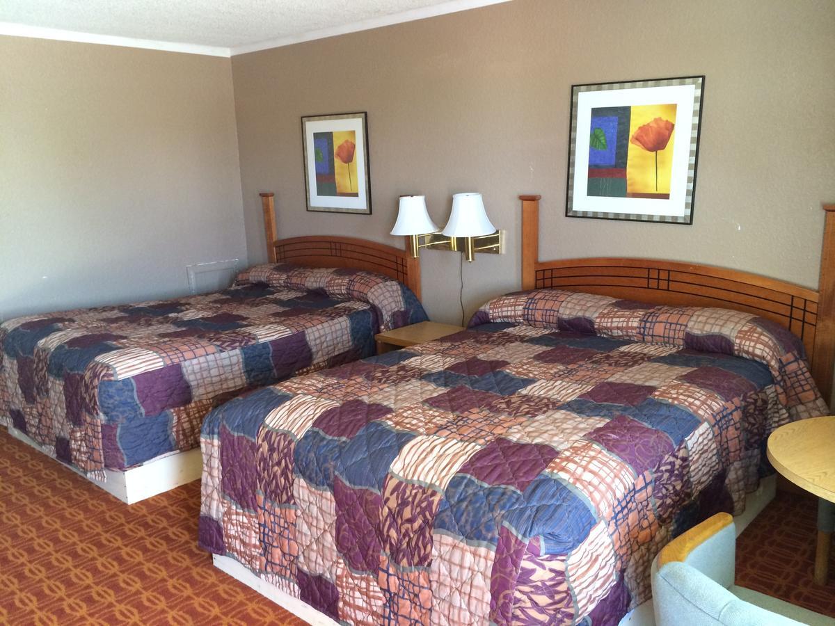 Lake Shore Motel Mannford Ruang foto